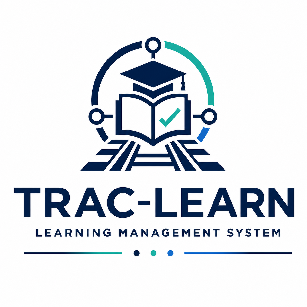 TRAC-Learn logo